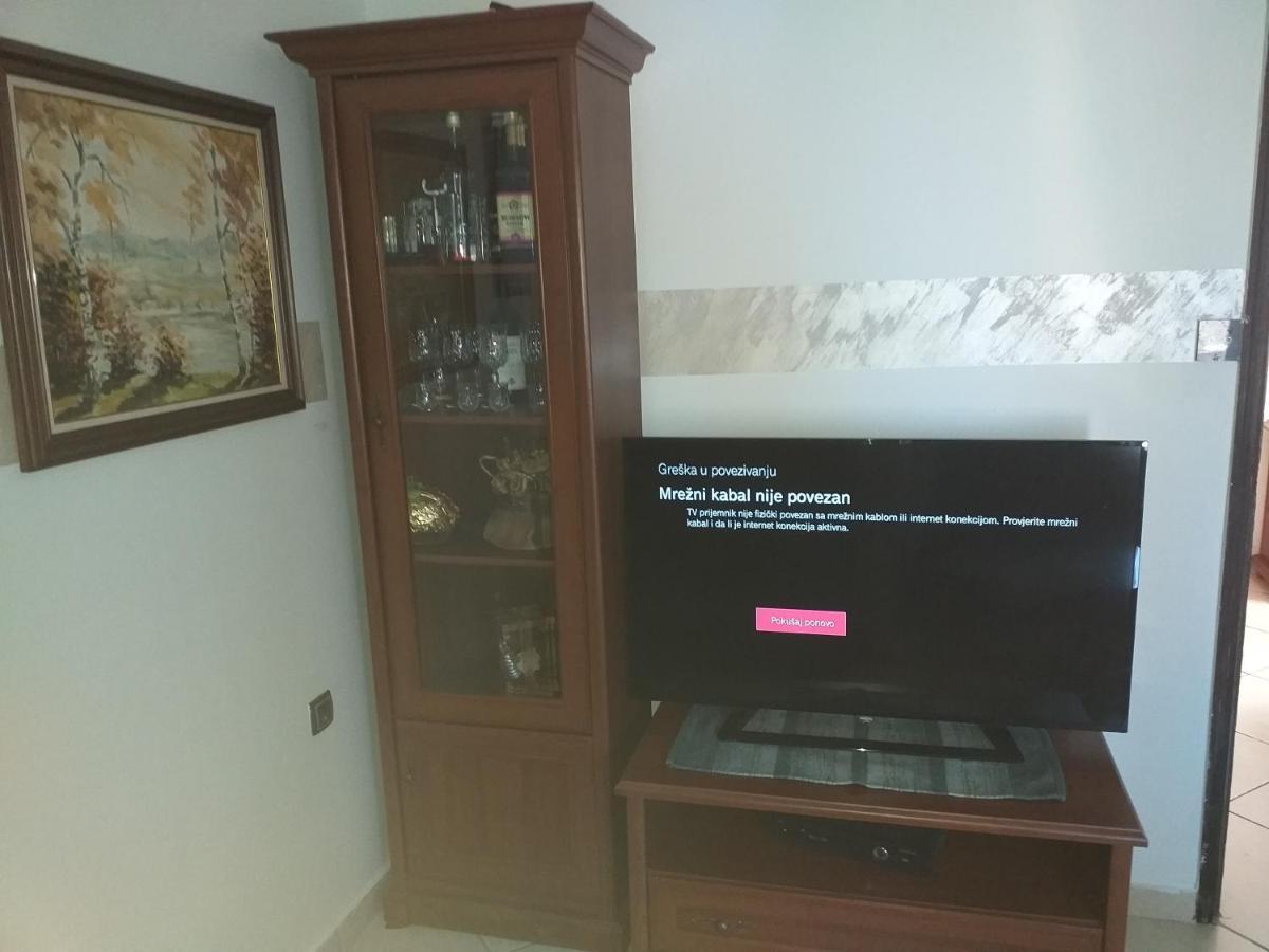 Apartments Pekic Бар Экстерьер фото