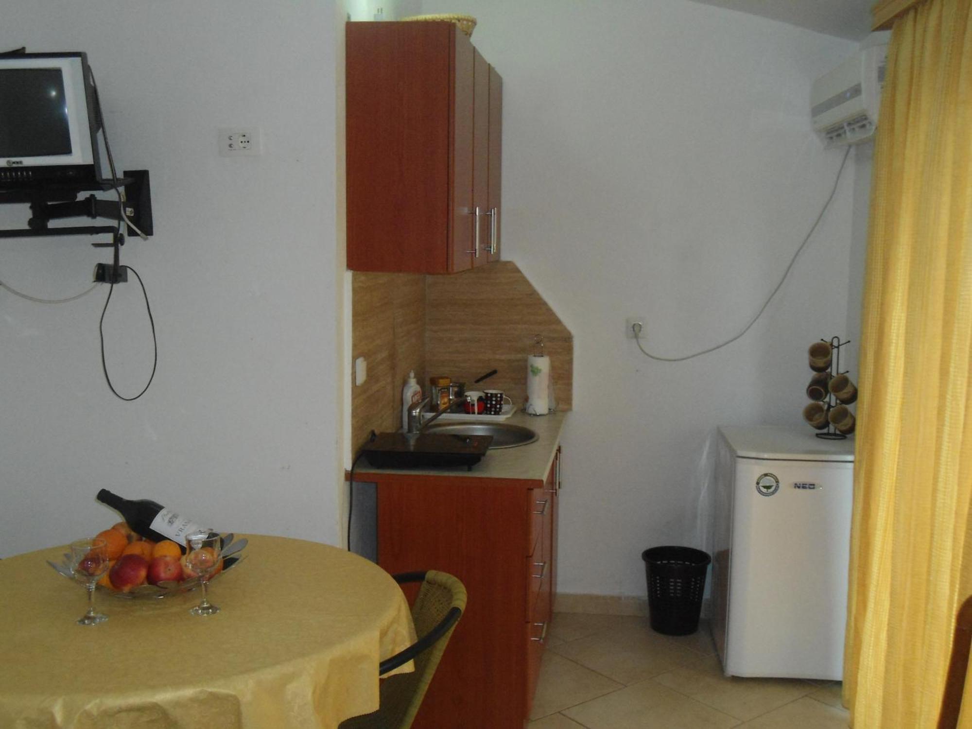 Apartments Pekic Бар Экстерьер фото